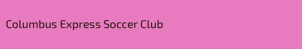 Columbus Express Soccer Club